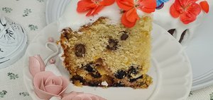 Рецепт к Пасхе: апельсиновый бездрожжевой кулич