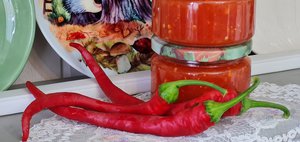 Теплый рецепт для прохладной осени: сладкий чили в домашних условиях