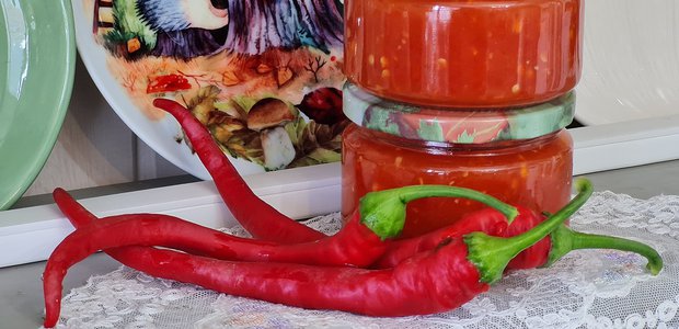 Теплый рецепт для прохладной осени: сладкий чили в домашних условиях