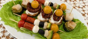 Из Италии с любовью: праздничный обед на 8 Марта