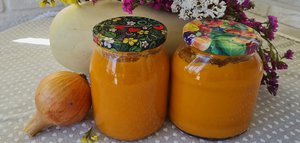 Правильная кабачковая икра