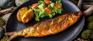 Кафе «Тайга» – визитная карточка сибирской кухни в самом центре Иркутска