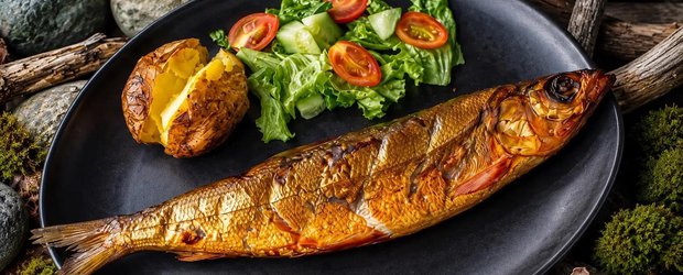 Кафе «Тайга» – визитная карточка сибирской кухни в самом центре Иркутска