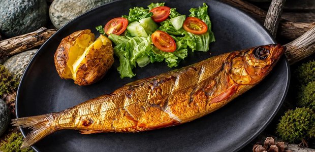 Кафе «Тайга» – визитная карточка сибирской кухни в самом центре Иркутска