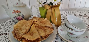 Мишленовские блины