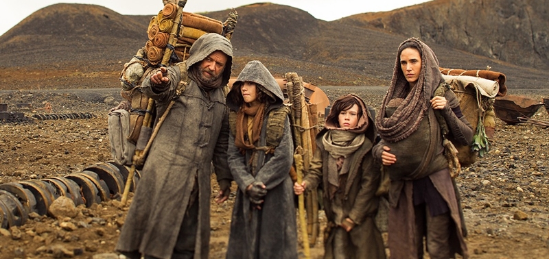 В иркутский прокат вышел фильм «Ной» — библейский блокбастер, в котором очень много воды.