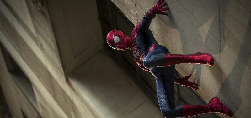 В иркутский прокат вышел фильм «Новый Человек-паук: Высокое напряжение», вторая часть перезапущенной в 2012 году франшизы.
