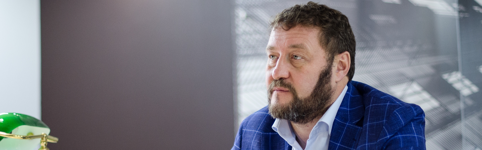 Михаил Сигал: «Строительство — моя судьба»