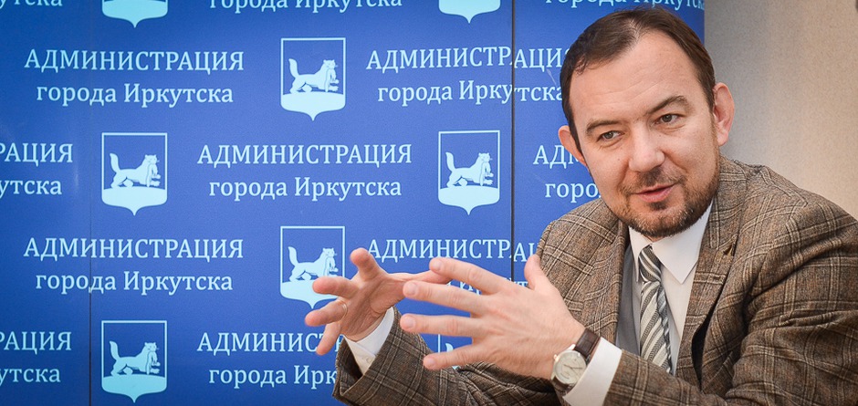 Виталий Барышников. Автор фото — Илья Татарников