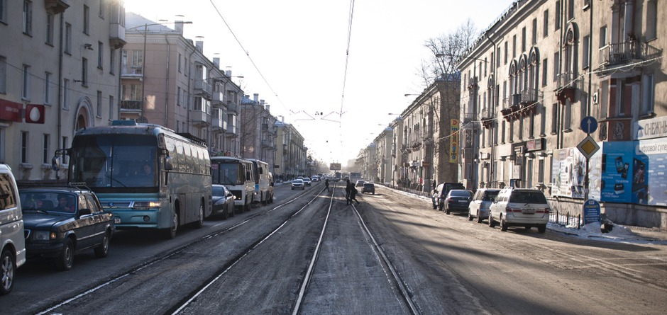 Ангарск. Автор фото — Илья Татарников