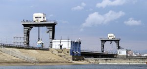 Как работает Иркутская ГЭС