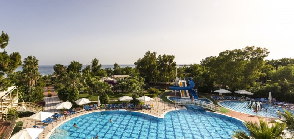 Dessole Sea Lion Beach Resort 4*. Фото «Пегас туристик»