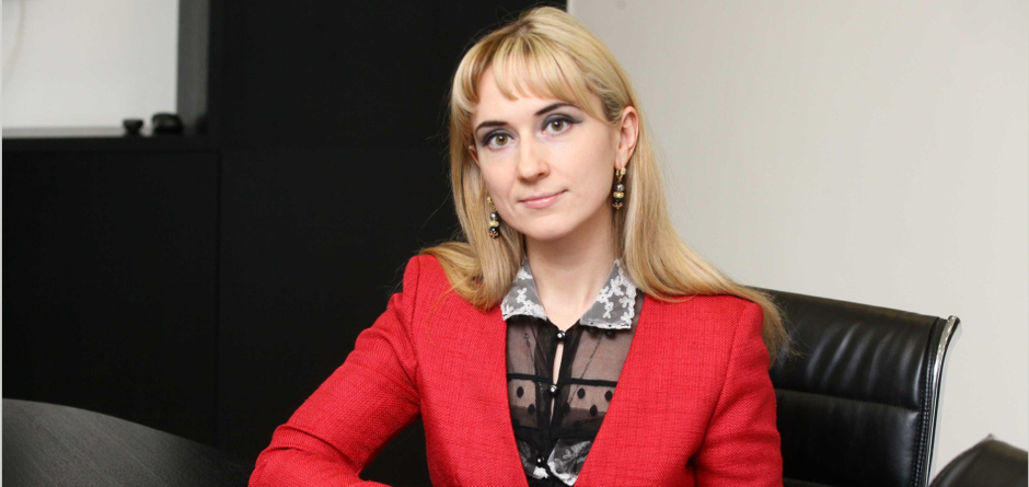 Ольга Мансурова. Фото предоставлено ПАО «Промсвязьбанк»