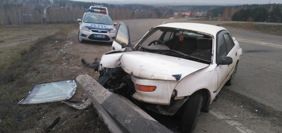 Обзор ДТП: чёрная пятница и 8 погибших за неделю