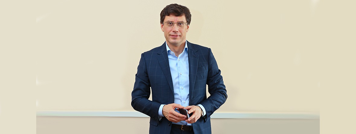 Эдуард Дикунов. Фото предоставлено помощником депутата
