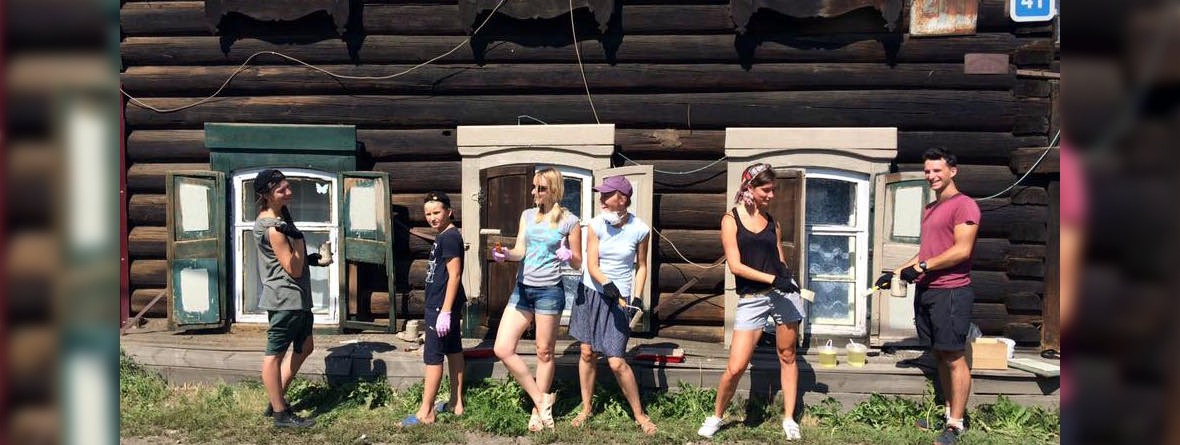 Фото со страницы Сергея Маяренкова в Facebook