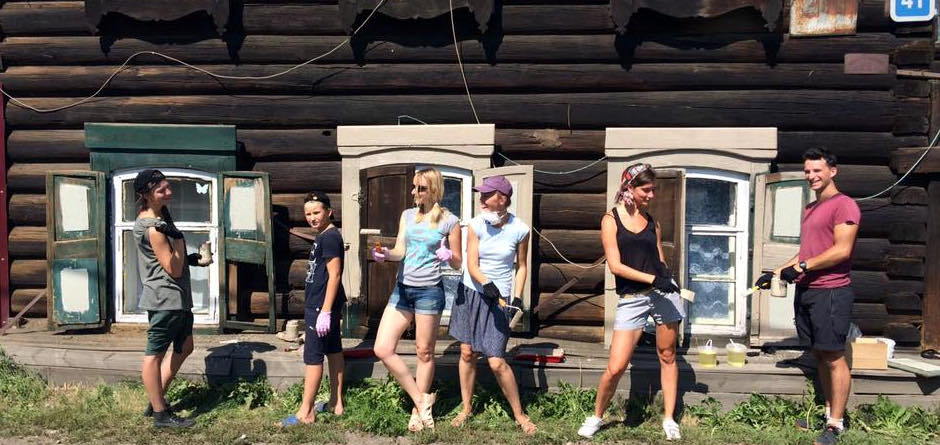 Фото со страницы Сергея Маяренкова в Facebook