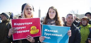 Навальное воскресенье: как прошел самый интеллигентный «Не Димон» России