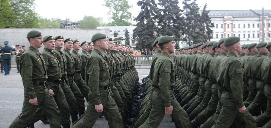 Фото из группы Усольского кадетского корпуса «Вконтакте» vk.com/kadetkadetkadet777