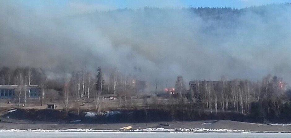 Новости в городе дедовске
