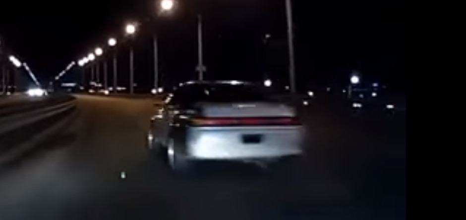 Автохам: неадекват на Mark-2?