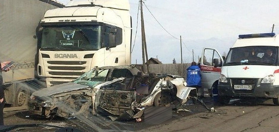 Обзор ДТП: трое погибших в Toyota и водитель без прав