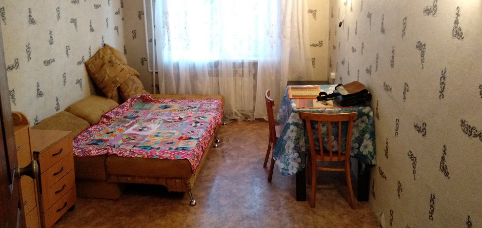 Квартира на улице Мамина-Сибиряка, 29