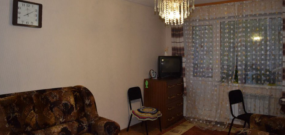 Квартира на Байкальской, 276