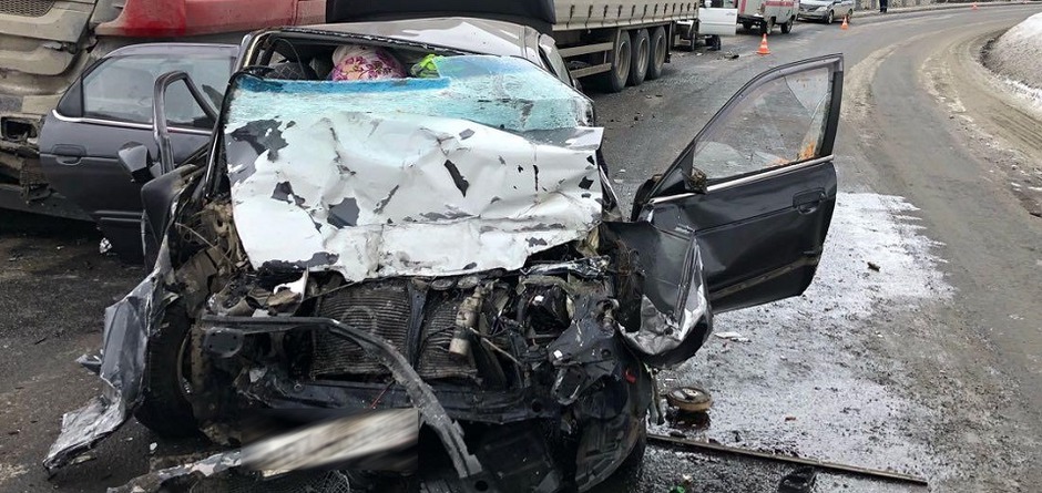 Обзор ДТП: трое погибших в праздник и пьяный на Infiniti