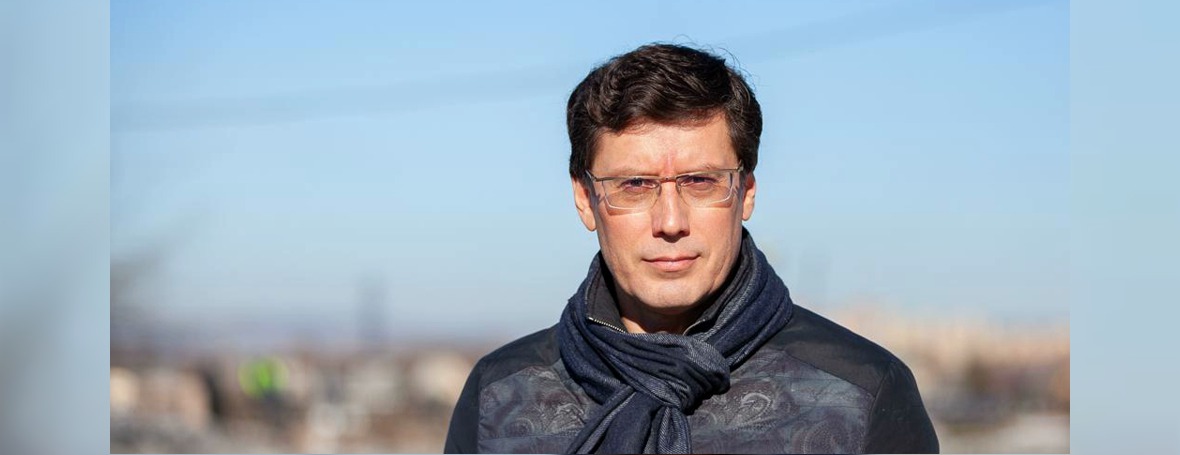 Эдуард Дикунов. Фото Анастасии Влади