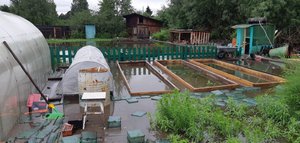 В Иркутскую область пришли сильные паводки