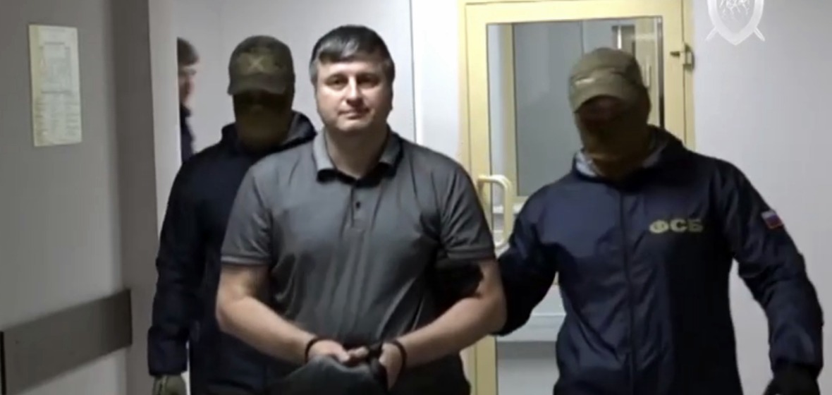 За что задержали министра Шеверду