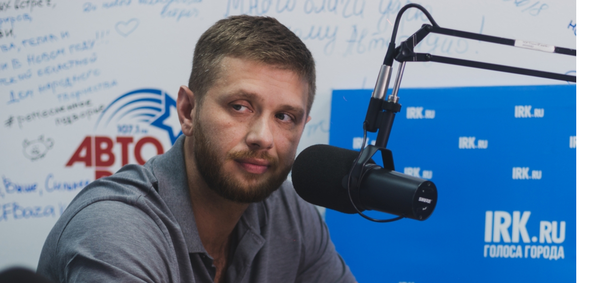 Евгений Стекачев, председатель городской думы