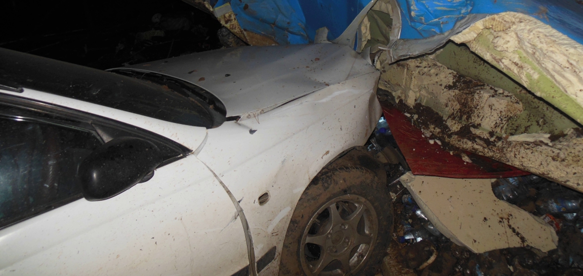 Обзор ДТП: 114 аварий и погибший ребенок