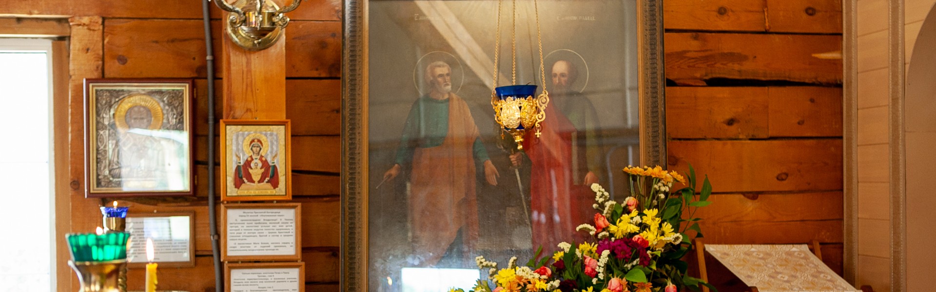 Возрождение Петропавловской церкви в Иркутске: два года спустя