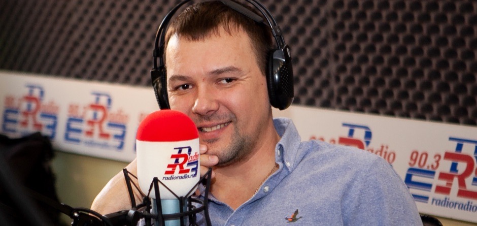 Петр Неупокоев, тренер по каратэ