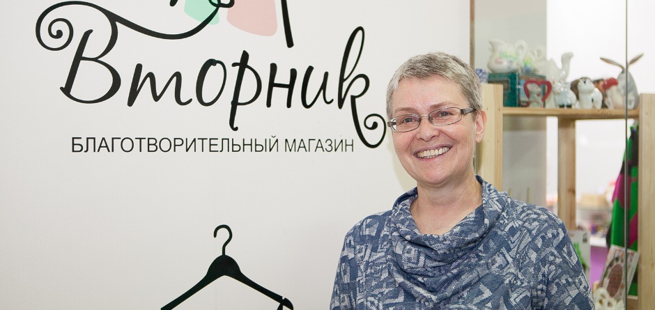 Светлана Первенецкая