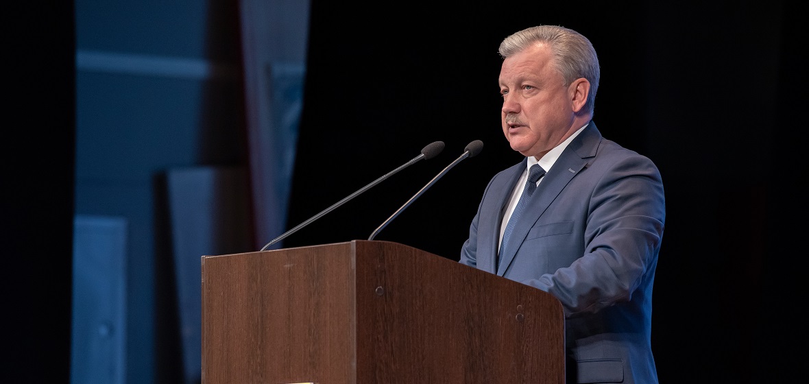 Сергей Серебренников рассказал о проектах по развитию Братска в ближайшие 5 лет