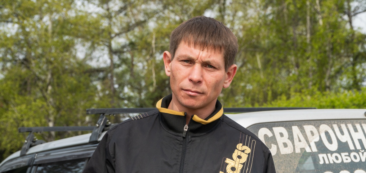 Сергей Алимов. Автор фото — Илья Татарников