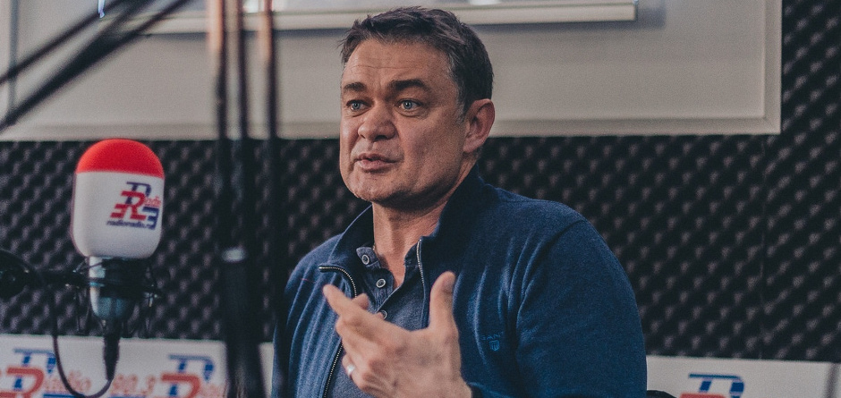 Юрий Дорохин. Автор фото — Геннадий Кноп