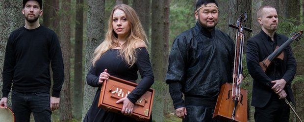 Разыгрываем билеты на концерт группы UDU*