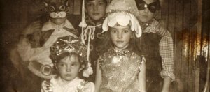 Фотоконкурс «Мой старый Новый год»