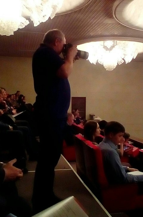 Фотографируем, как фотографируют.