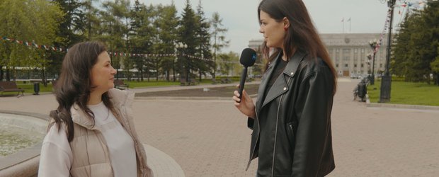 В Иркутске проверили знания горожан об областном центре в честь его 365-летия