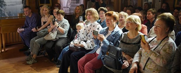 «Музейная волна»: идём в музей бесплатно