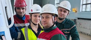 Эн+ повысил надежность ГЭС с помощью программного комплекса «Мобильный обходчик»