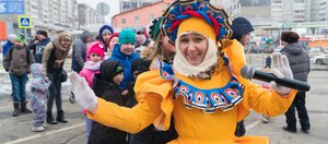 Где в Иркутске будут праздновать Масленицу