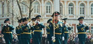 День Победы 2026: афиша праздника в Иркутске