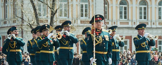 День Победы 2026: афиша праздника в Иркутске