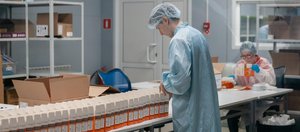 Иркутский «Медтехсервис» расширит производство тест-полосок и глюкометров